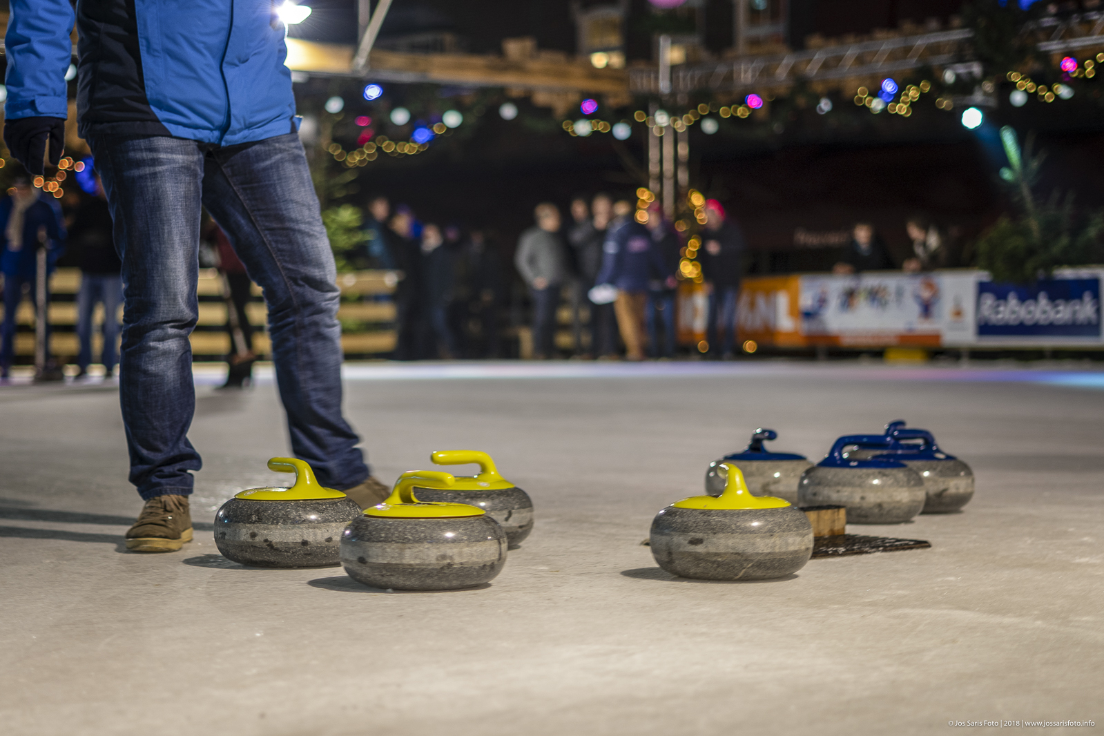Schrijf je in voor de Wassink Autogroep curlingcompetitie!