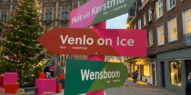 Venlo on Ice vanaf morgen open!