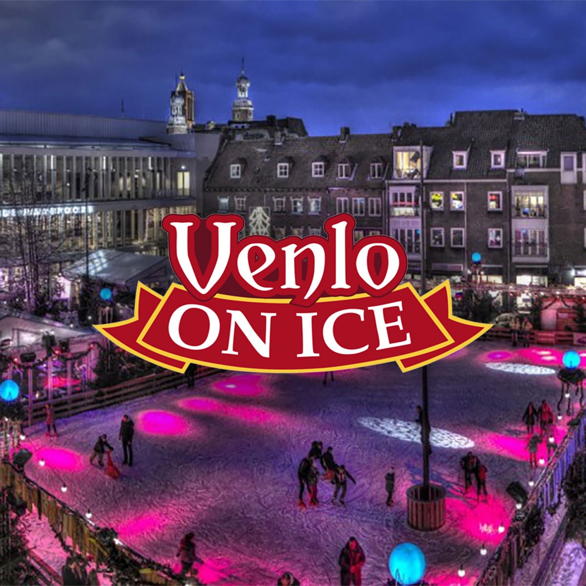 Venlo on Ice verplaatst naar 2021